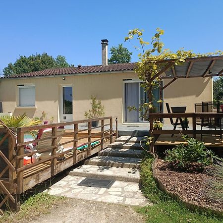 Maison A La Campagne Biras Экстерьер фото
