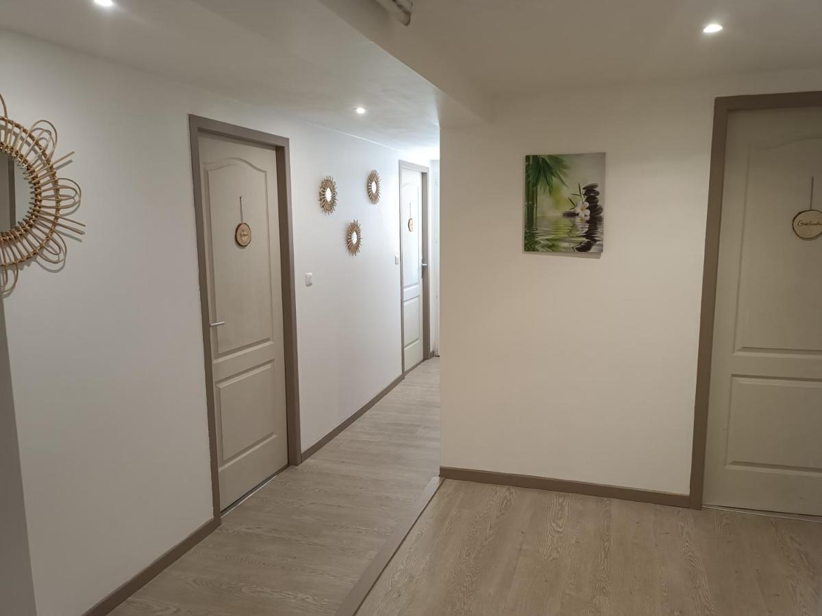 Maison A La Campagne Biras Экстерьер фото